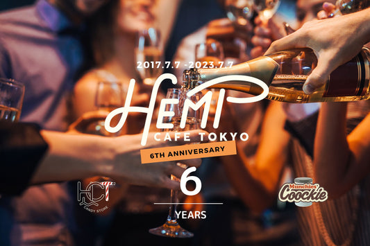 HENP CAFE TOKYO6周年記念EVENT