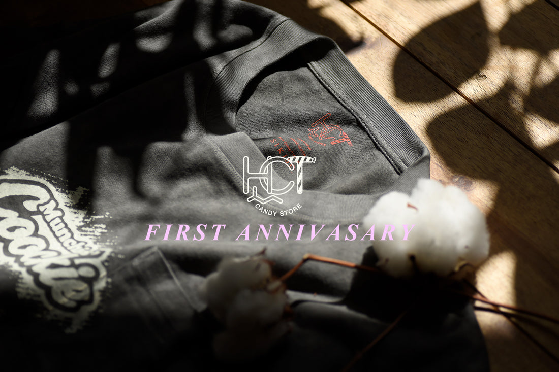 FIRST ANNIVASARY