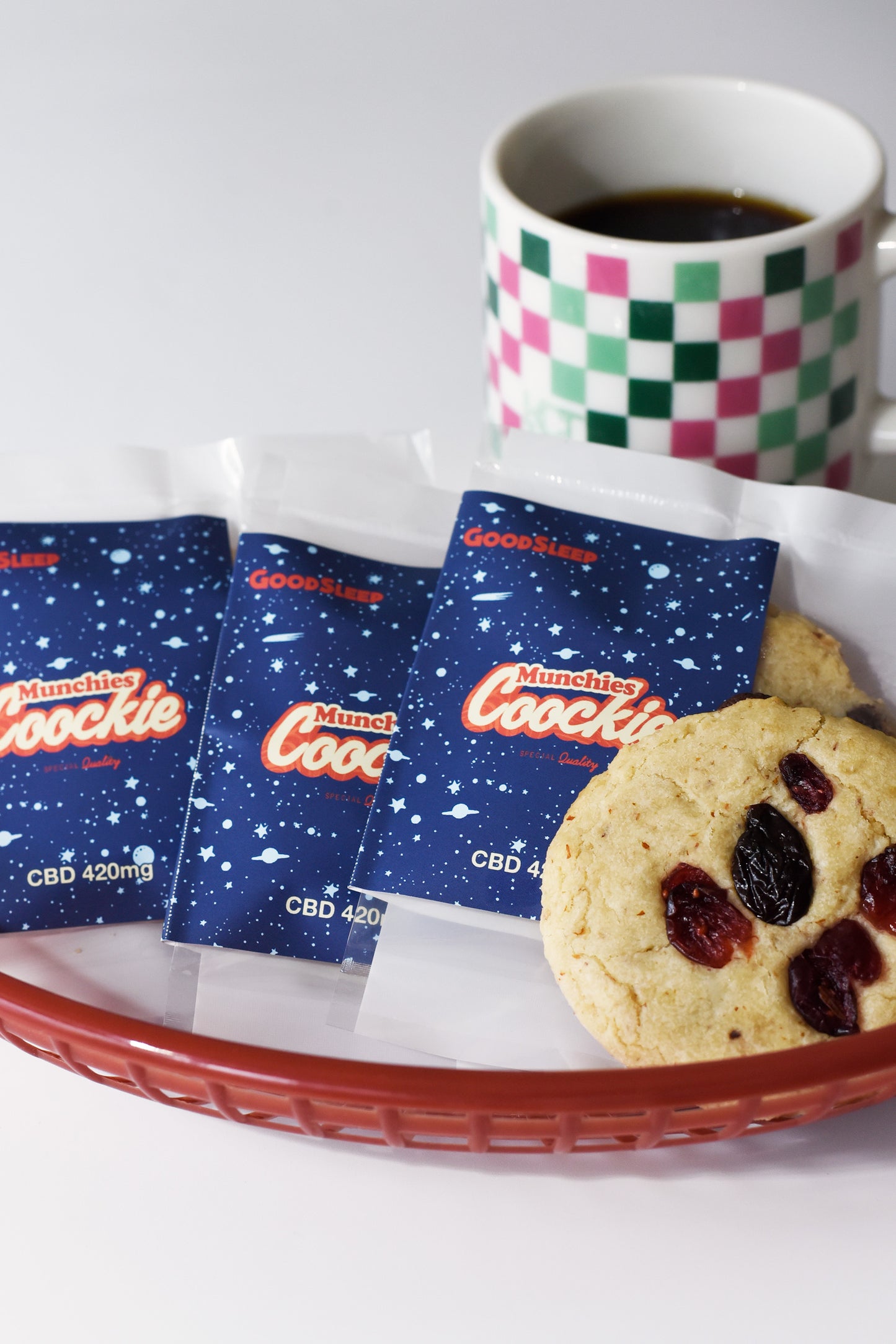 Munchies cookie【Good Sleep CBD】