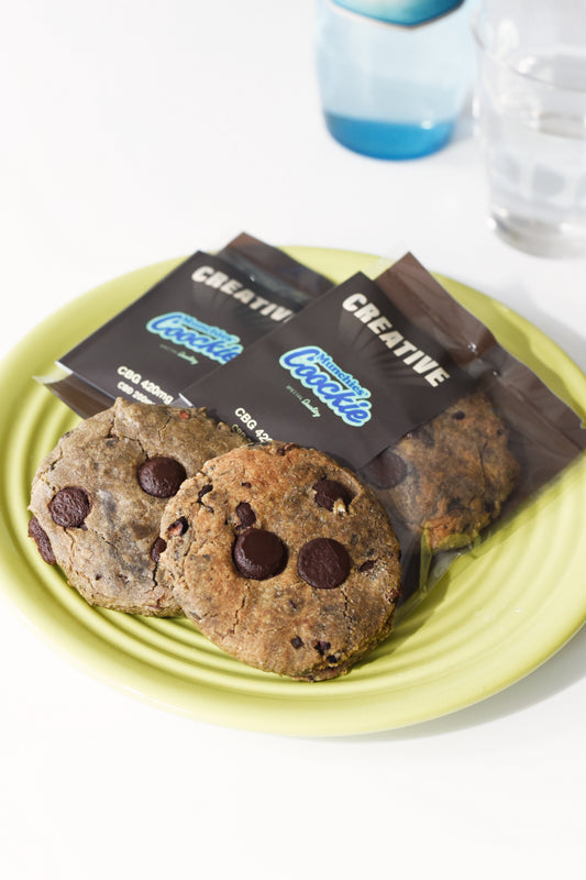 Munchies cookie【CREATIVE CBG】