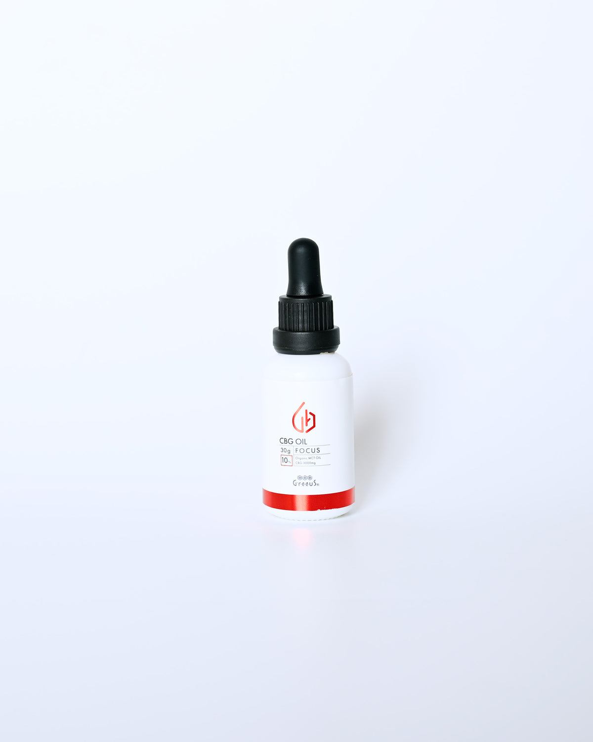 CBG Oil FOCUS【10ml】 10%|greeus
