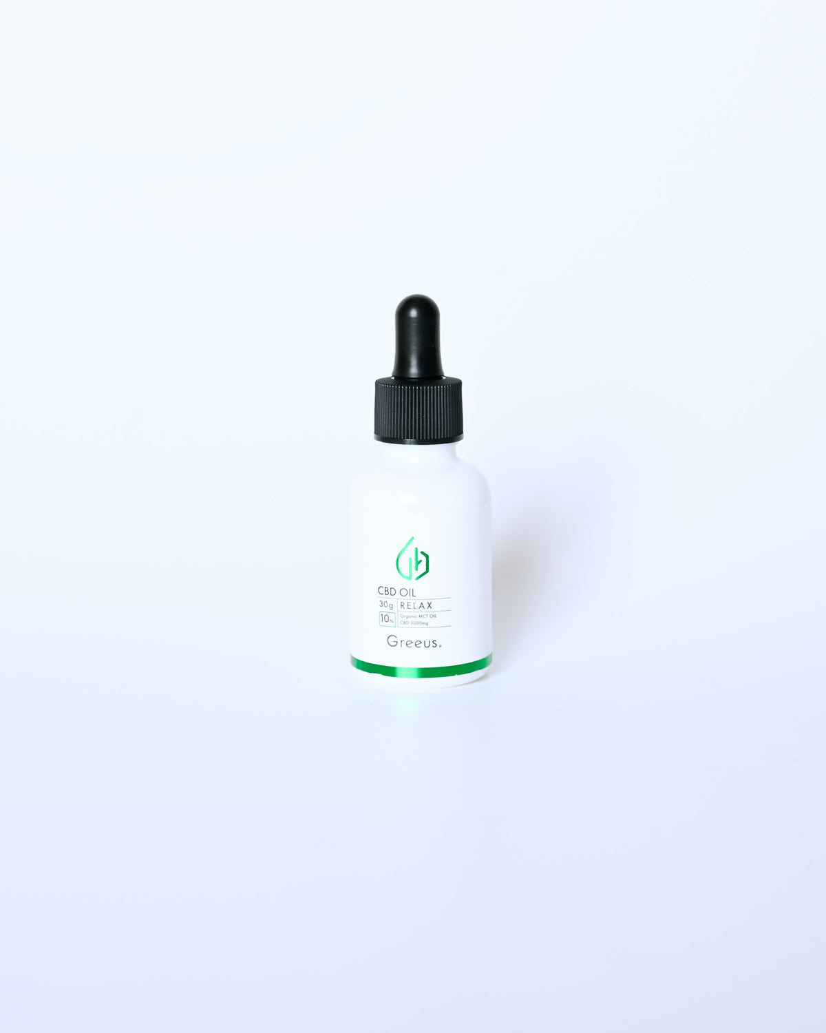 CBD Oil RELAX【30ml】 10%|greeus
