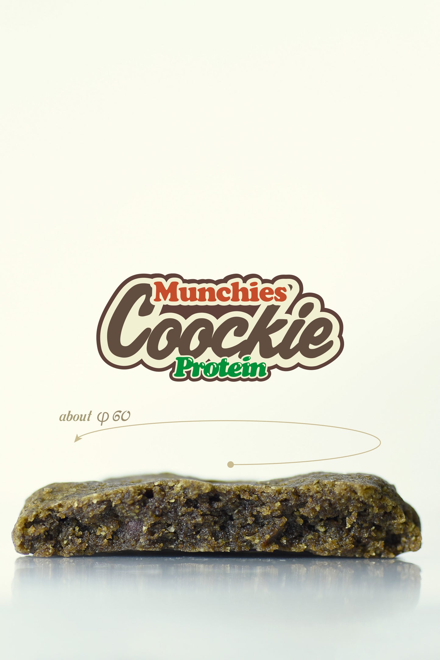 Munchies cookie PROTEIN