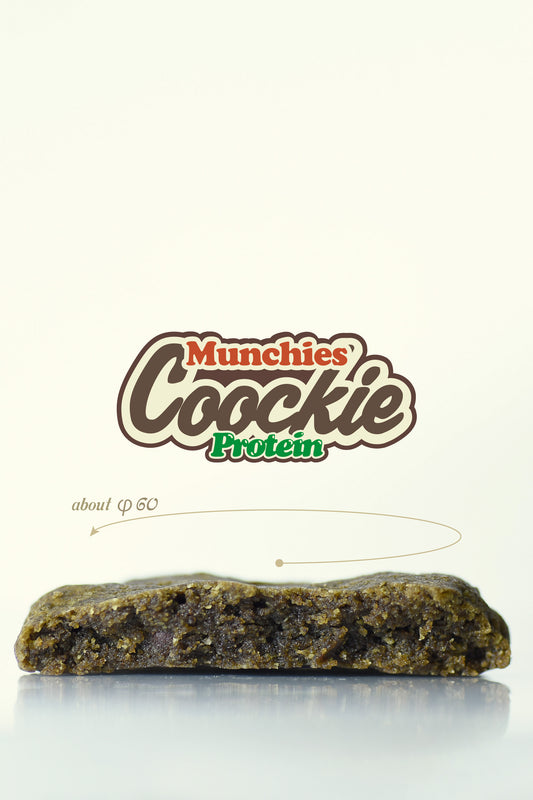 Munchies cookie PROTEIN