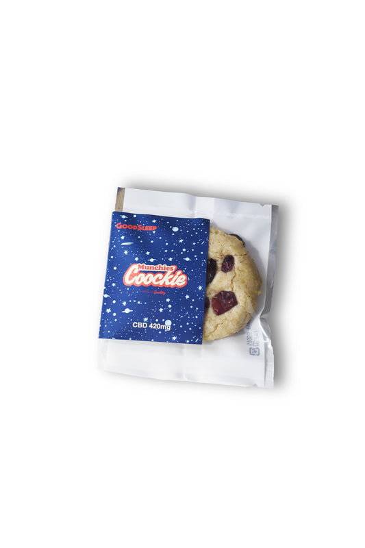 Munchies cookie【Good Sleep CBD】