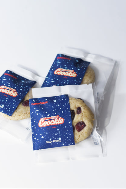 Munchies cookie【Good Sleep CBD】