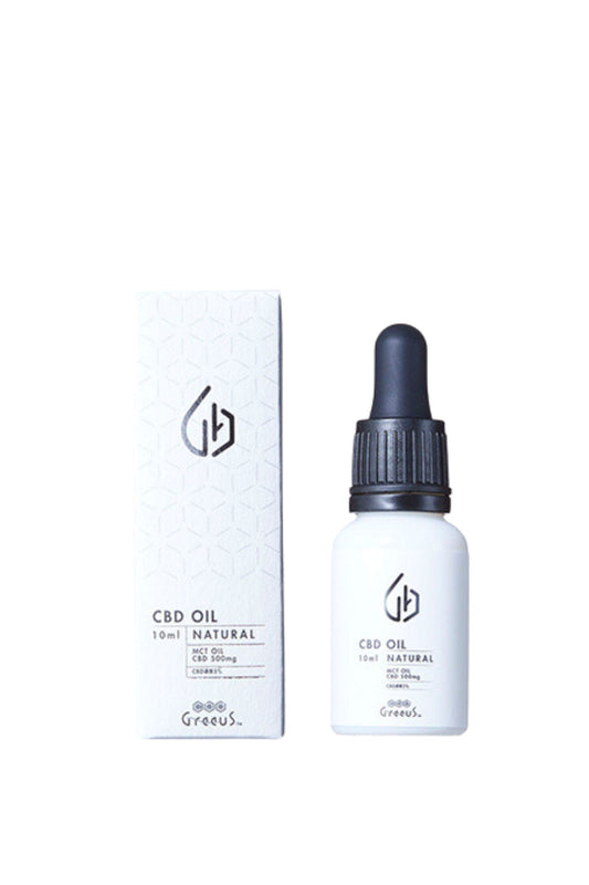 CBD Oil Natural｜greeus