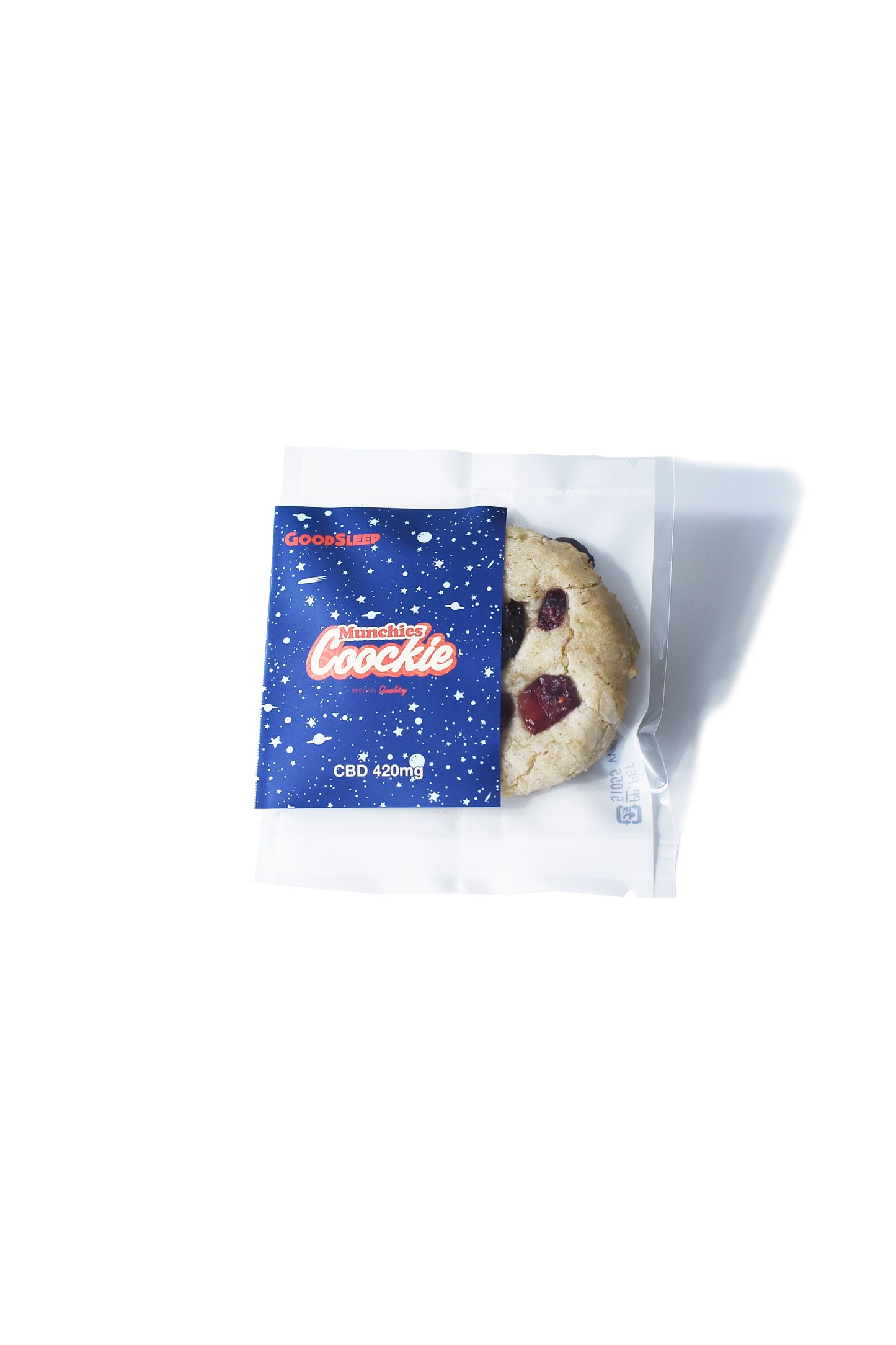 Munchies cookie【Good Sleep CBD】