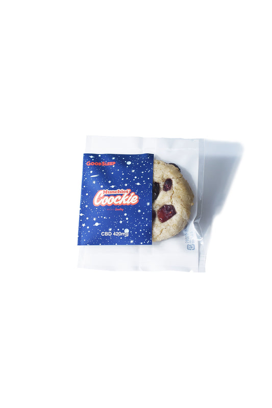 Munchies cookie【Good Sleep CBD】