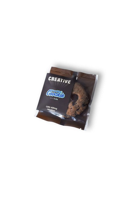 Munchies cookie【CREATIVE CBG】