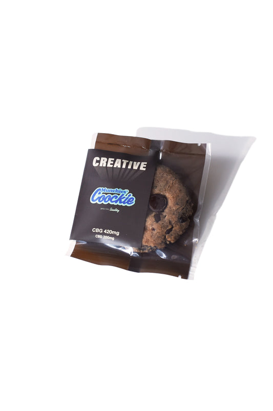 Munchies cookie【CREATIVE CBG】