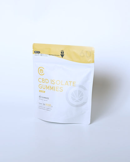 CBD グミ 【60粒】｜Canna Tech