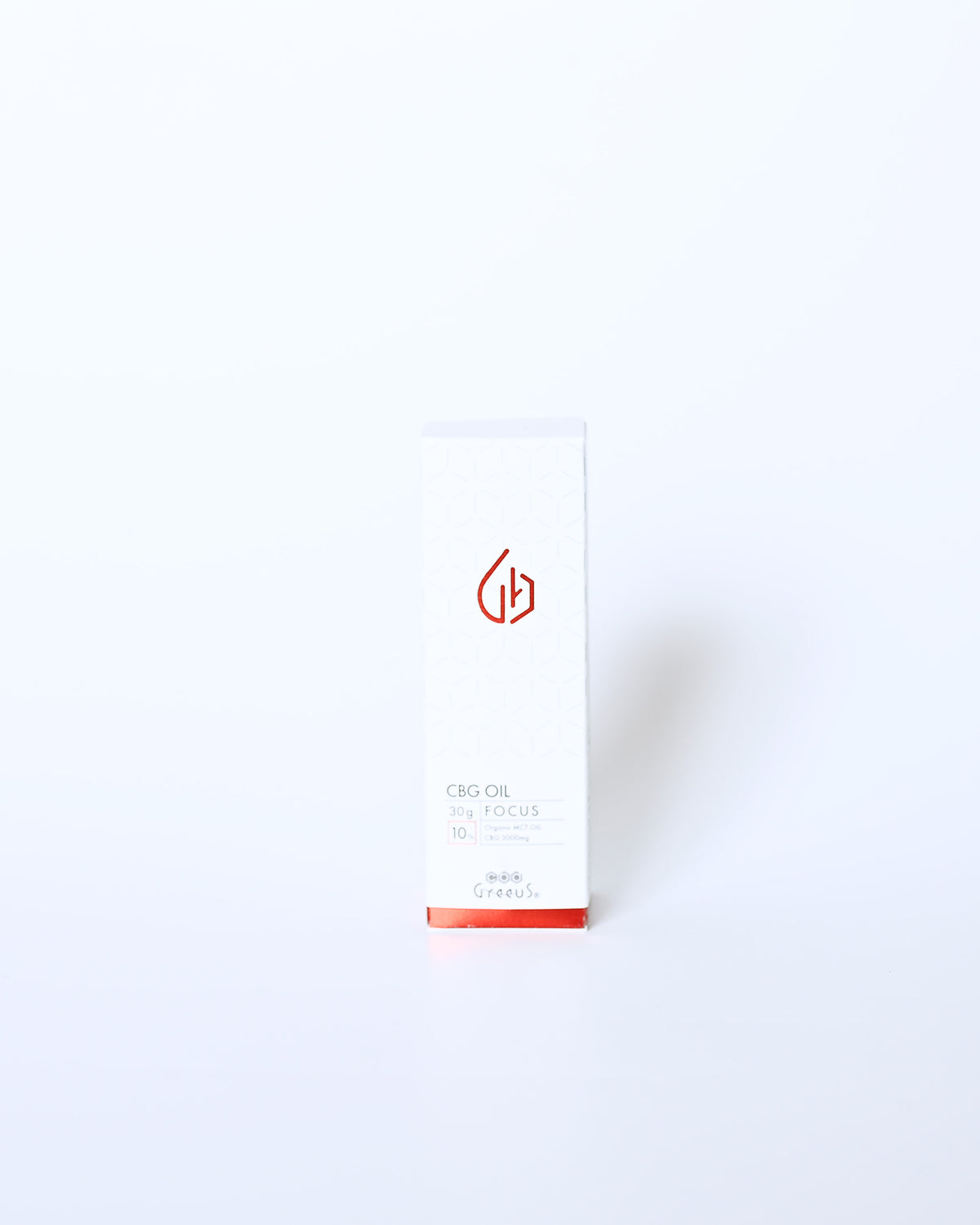 CBG Oil FOCUS【10ml】 10%｜greeus
