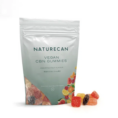 CBN グミ(ヴィーガン対応）25mg/30粒