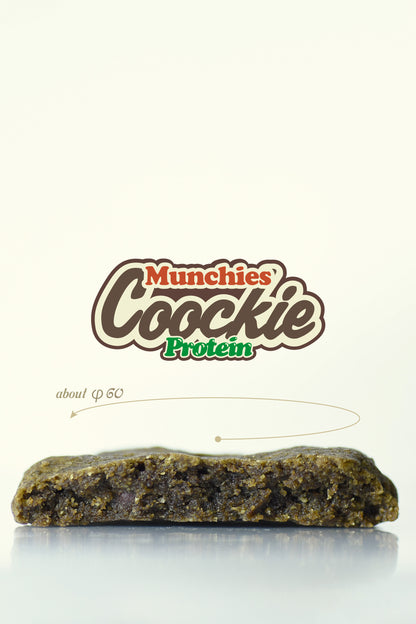 Munchies cookie PROTEIN