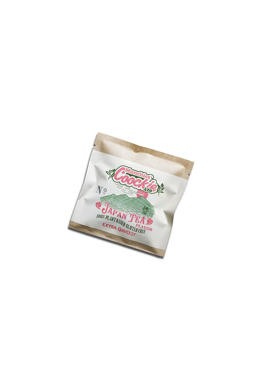 抹茶 Munchies cookie420 | CBN420㎎